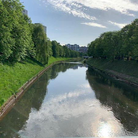 Ambijent apartman SJJ Buitenkant foto
