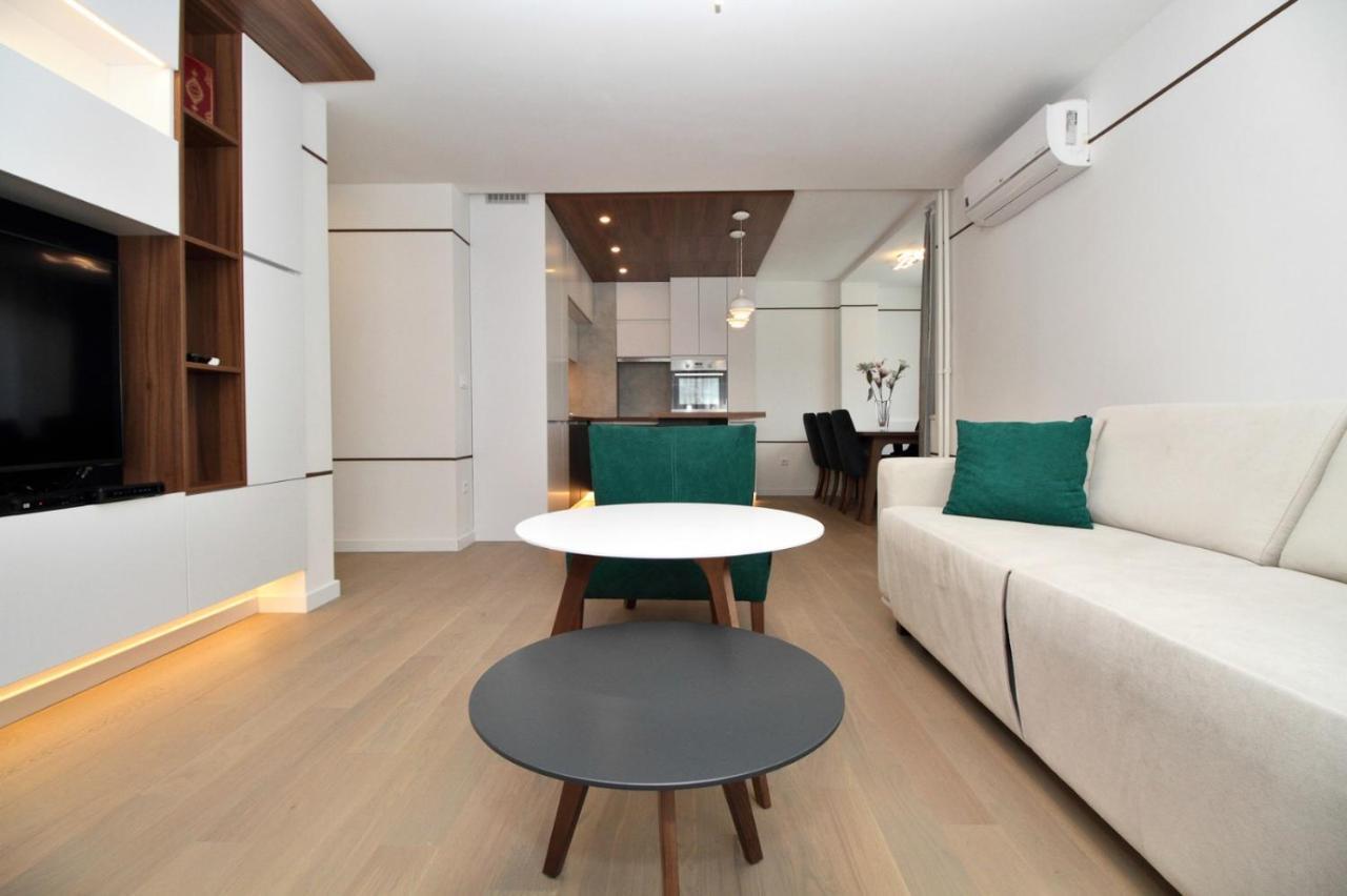 Ambijent apartman SJJ Buitenkant foto