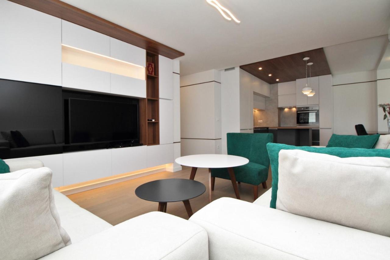 Ambijent apartman SJJ Buitenkant foto