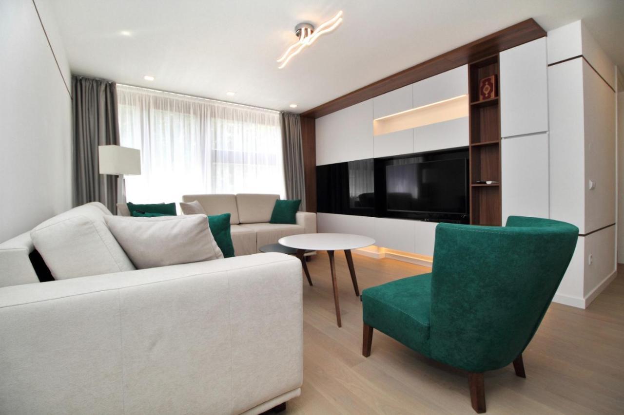 Ambijent apartman SJJ Buitenkant foto