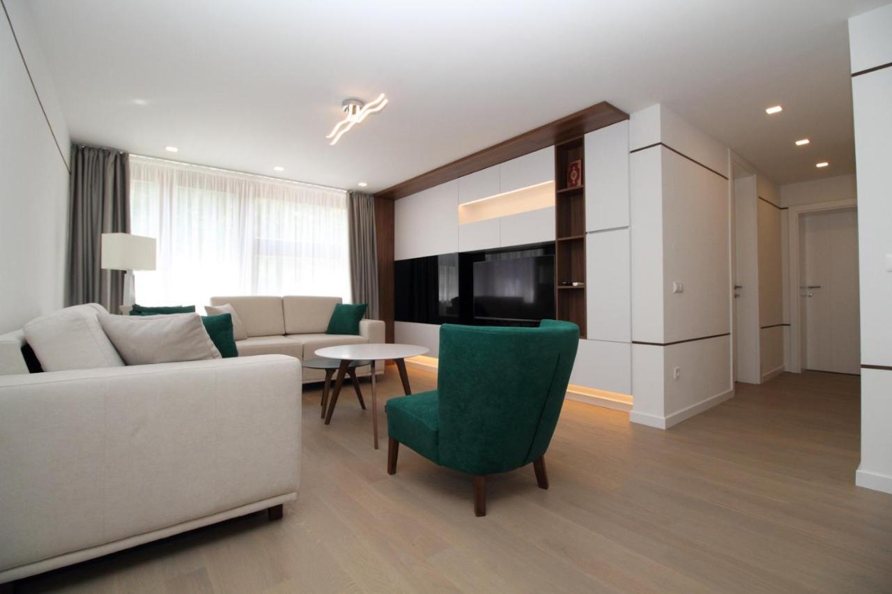 Ambijent apartman SJJ Buitenkant foto
