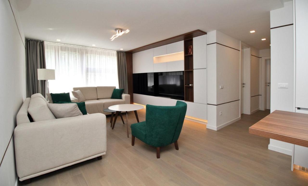 Ambijent apartman SJJ Buitenkant foto