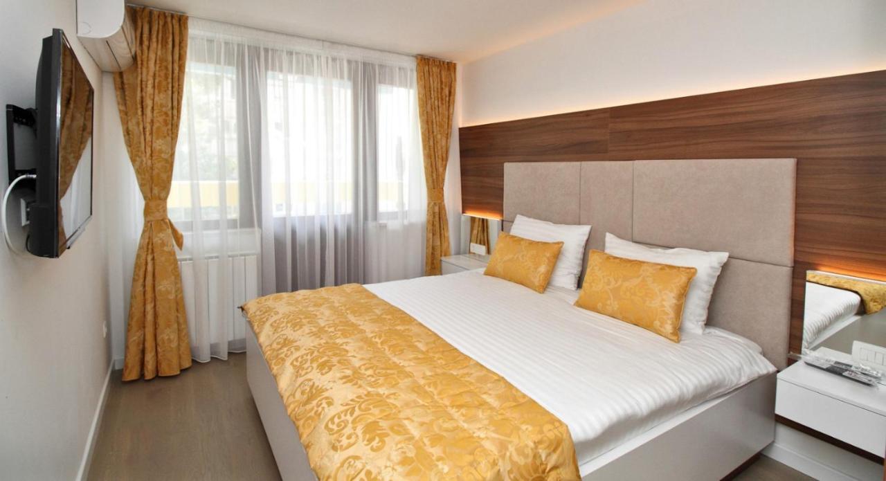 Ambijent apartman SJJ Buitenkant foto