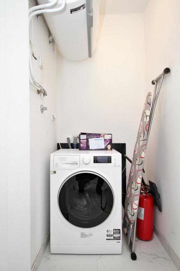 Ambijent apartman SJJ Buitenkant foto