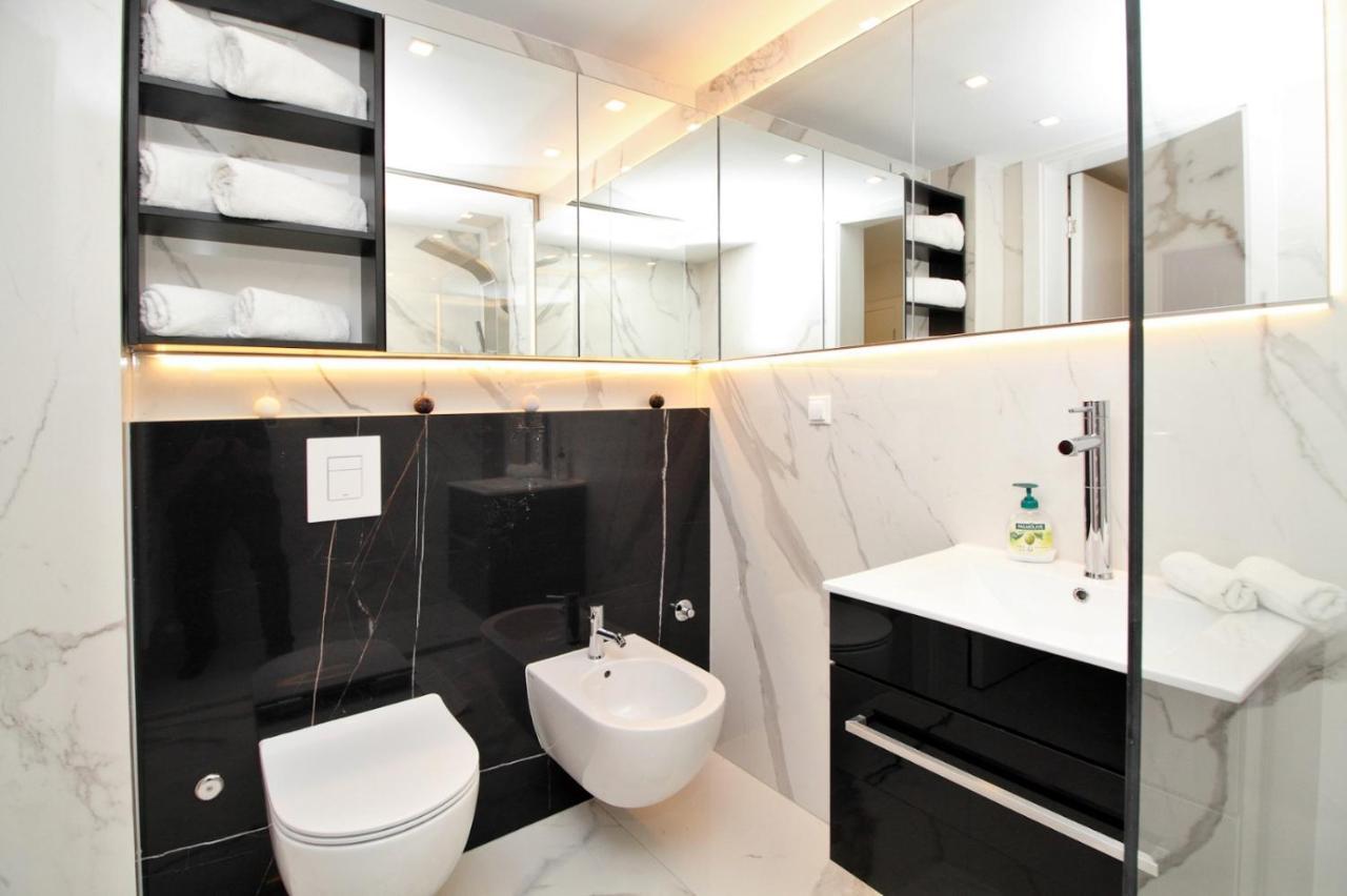 Ambijent apartman SJJ Buitenkant foto