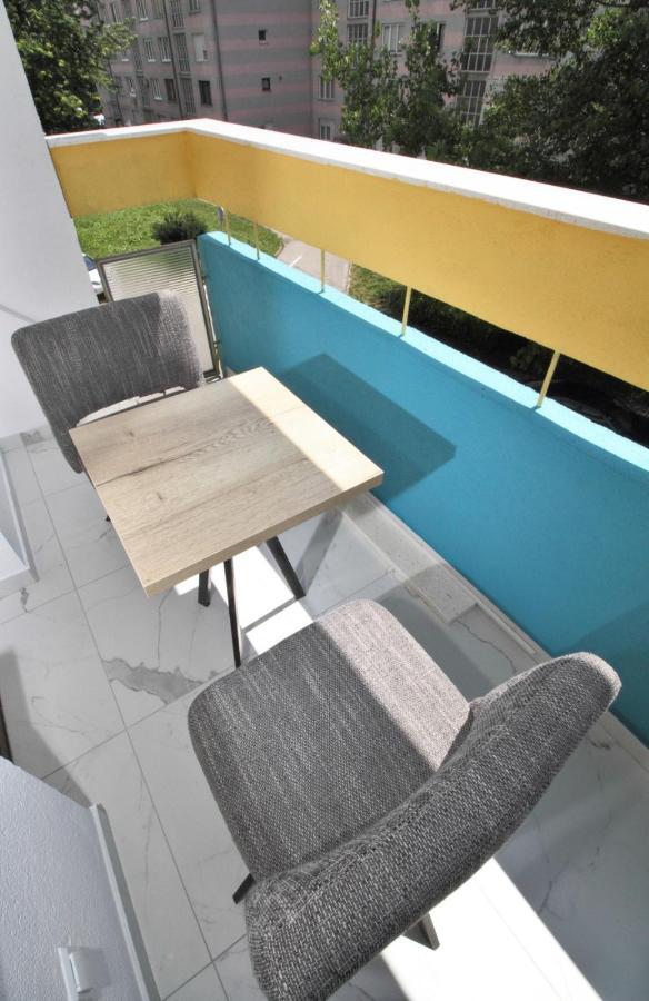 Ambijent apartman SJJ Buitenkant foto
