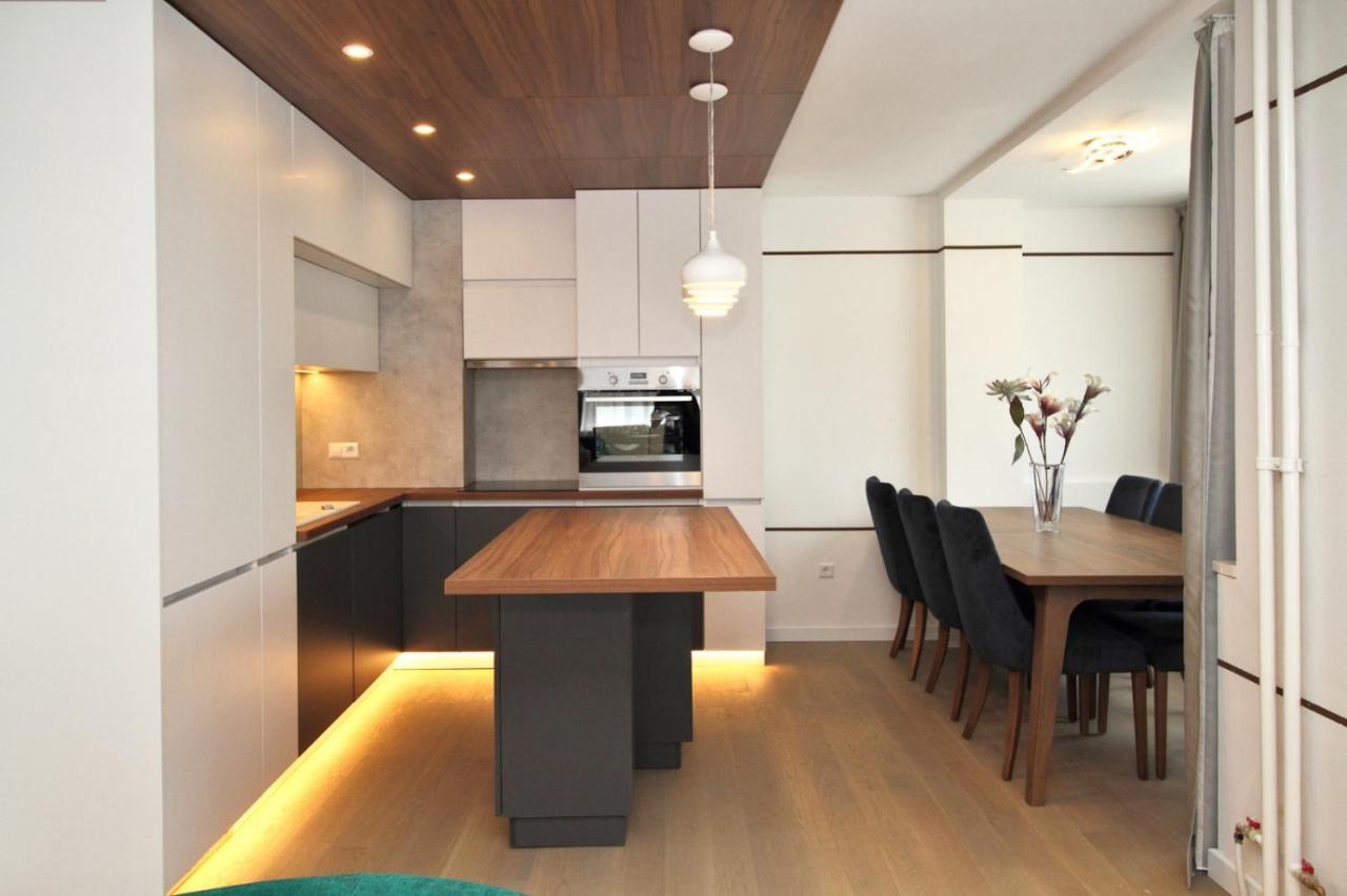 Ambijent apartman SJJ Buitenkant foto