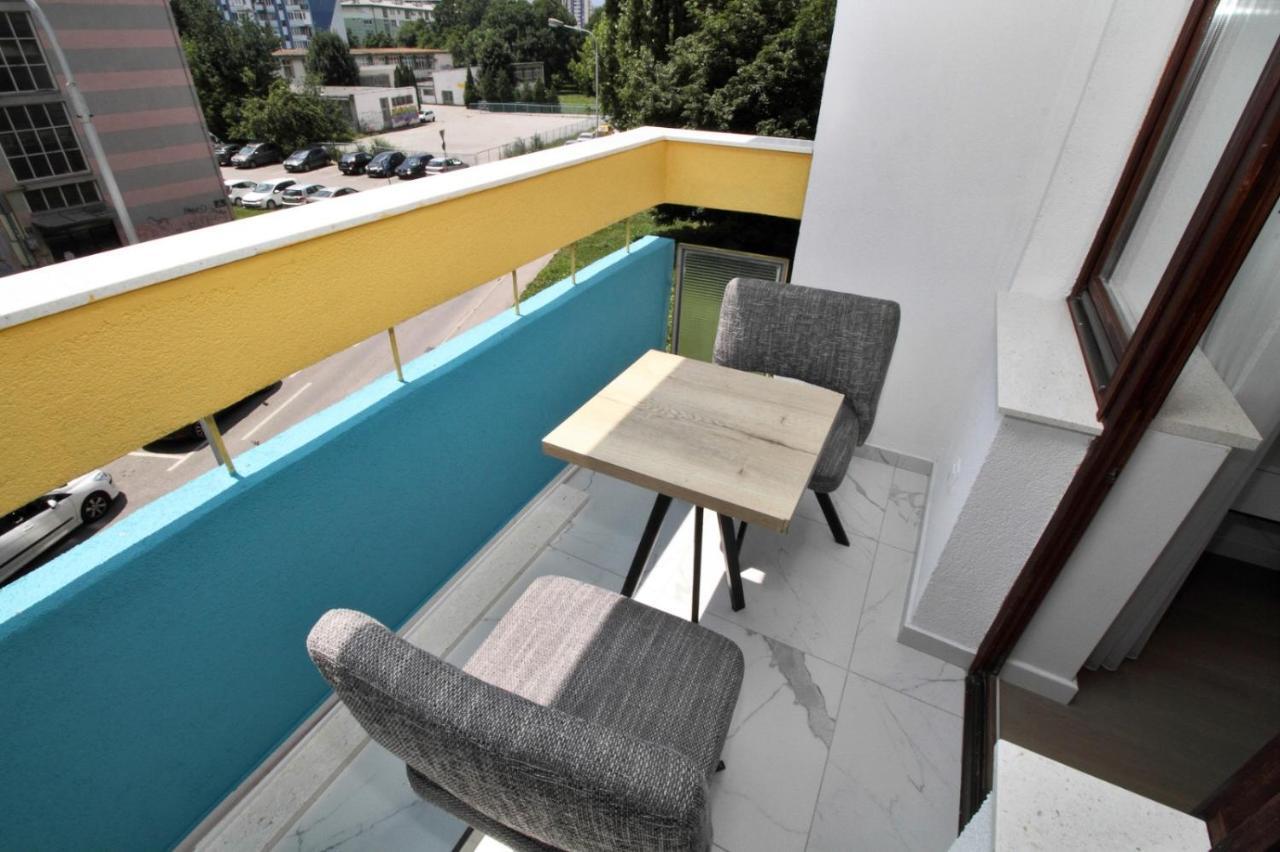 Ambijent apartman SJJ Buitenkant foto