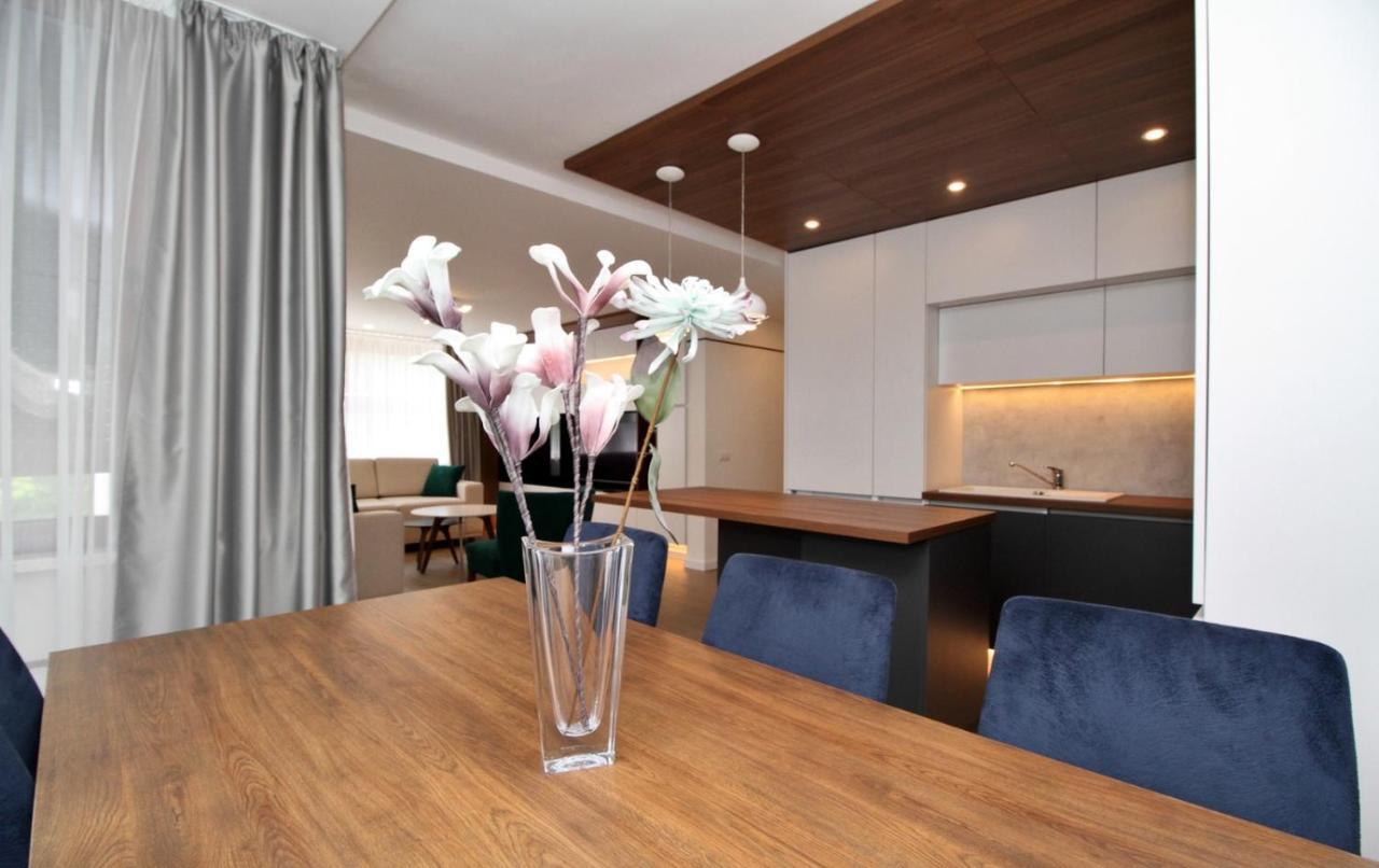 Ambijent apartman SJJ Buitenkant foto