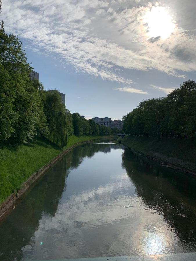 Ambijent apartman SJJ Buitenkant foto